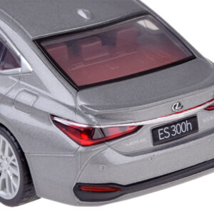 Kolekcinis modelis Lexus ES300h 1:35 metalinis automobilis su šviesos ir garso efektais ZA5051 - Image 8