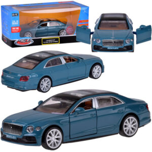Metalinis automobilio modelis BENTLEY FLYING SPUR HYBRID 1:38 interaktyvus ZA5052