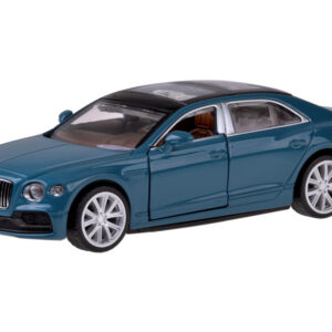 Metalinis automobilio modelis BENTLEY FLYING SPUR HYBRID 1:38 interaktyvus ZA5052 - Image 2