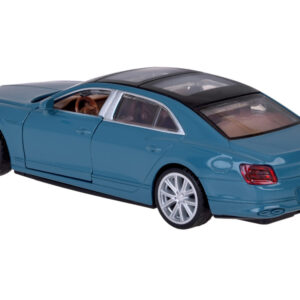 Metalinis automobilio modelis BENTLEY FLYING SPUR HYBRID 1:38 interaktyvus ZA5052 - Image 4