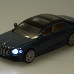 Metalinis automobilio modelis BENTLEY FLYING SPUR HYBRID 1:38 interaktyvus ZA5052 - Image 8