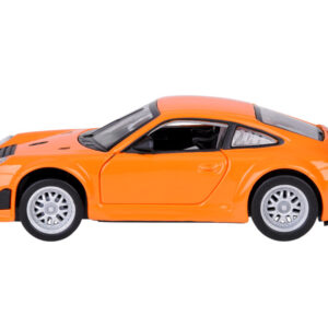 Automobilio metalinis modelis Porsche 911 GT3 RS 1:32 su šviesos ir garso efektais, kolekcinis ZA5054 - Image 3