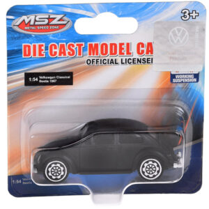 Licencijuotas metalinis automobilis Volkswagen Classical Beetle 1967 1:54 ZA5062 - Image 5