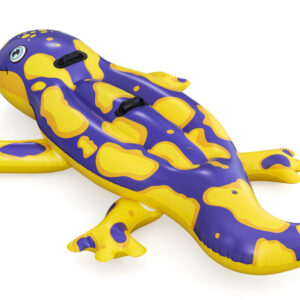 Bestway pripučiamas čiužinys SALAMANDRA driežas 2 asmenims 60 kg 191x119cm 41502 - Image 3