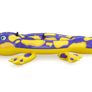 Bestway pripučiamas čiužinys SALAMANDRA driežas 2 asmenims 60 kg 191x119cm 41502 - Image 4