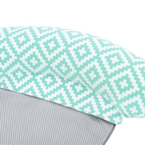 Bestway pripučiamas plaukimo krėslas, vandens hamakas Comfort Plush 145x87 cm 43555 - Image 5