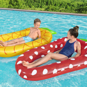 Bestway pripučiamas vandens čiužinys vaikams su tinkleliu apačioje ANANAS 43644 - Image 5