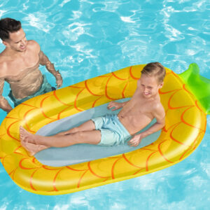 Bestway pripučiamas vandens čiužinys vaikams su tinkleliu apačioje ANANAS 43644 - Image 6