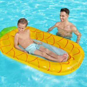 Bestway pripučiamas vandens čiužinys vaikams su tinkleliu apačioje ANANAS 43644 - Image 8