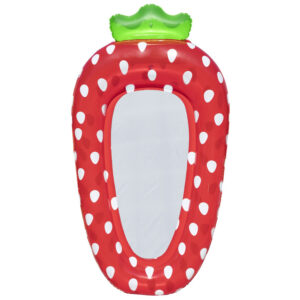 Bestway pripučiamas vandens čiužinys vaikams Strawberry su tinkliniu dugnu 43644 - Image 3