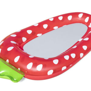 Bestway pripučiamas vandens čiužinys vaikams Strawberry su tinkliniu dugnu 43644 - Image 6