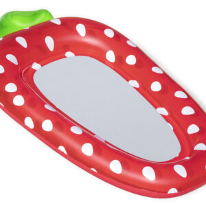 Bestway pripučiamas vandens čiužinys vaikams Strawberry su tinkliniu dugnu 43644 - Image 7