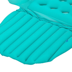 Bestway pripučiama vandens kėdė Deluxe Comfort Plush 145x120cm 43719 - Image 5