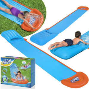 Bestway vienguba vandens čiuožykla H20 GO! Tsunami Long – 4.88m 52477