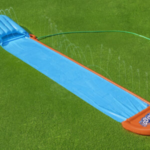 Bestway vienguba vandens čiuožykla H20 GO! Tsunami Long – 4.88m 52477 - Image 2