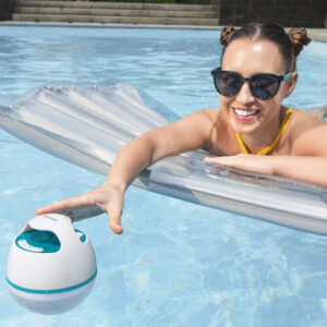 „Bestway“ plaukiojantis „MusicWave™“ garsiakalbis su „Bluetooth“ ir 58700 LED apšvietimu - Image 4