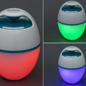 „Bestway“ plaukiojantis „MusicWave™“ garsiakalbis su „Bluetooth“ ir 58700 LED apšvietimu - Image 3