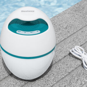 „Bestway“ plaukiojantis „MusicWave™“ garsiakalbis su „Bluetooth“ ir 58700 LED apšvietimu - Image 2