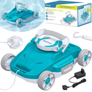 Automatinis baseino valymo robotas Bestway AquaTronix G200 58765