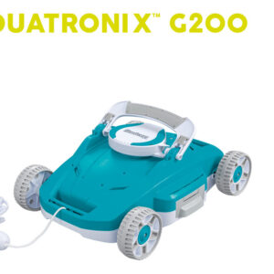 Automatinis baseino valymo robotas Bestway AquaTronix G200 58765 - Image 2