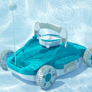 Automatinis baseino valymo robotas Bestway AquaTronix G200 58765 - Image 5