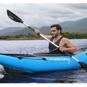 Bestway sulankstomas aliumininis IRKLAS SUP lentai ir baidarei 230cm 62174 - Image 8