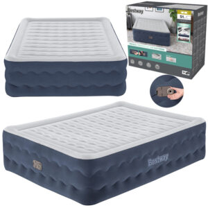 Bestway 2 vietų pripučiamas čiužinys Queen Tritech Truleisure Air 203x152x51cm 6716P