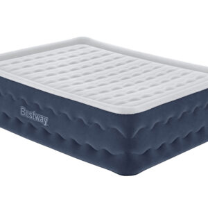 Bestway 2 vietų pripučiamas čiužinys Queen Tritech Truleisure Air 203x152x51cm 6716P - Image 2