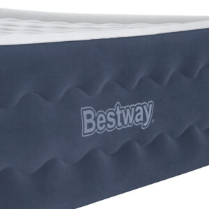 Bestway 2 vietų pripučiamas čiužinys Queen Tritech Truleisure Air 203x152x51cm 6716P - Image 7