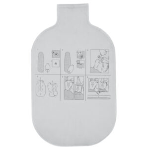 Bestway pripučiamas miego kilimėlis AdventuRest čiužinys 188 x 58,5 x 7,5 cm 69617 - Image 7