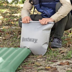 Bestway pripučiamas kilimėlis čiužinys AdventuRest 198 x 71 cm 69618 - Image 4