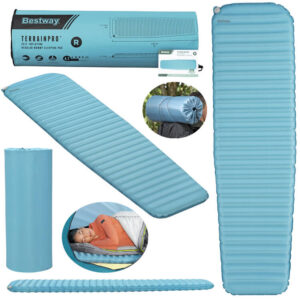 Bestway TerrainPro čiužinys Savaime prisipučiantis miego kilimėlis 183x51cm 69621