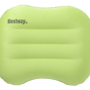 Bestway pripučiama kelioninė pagalvė WanderLite ŽALIA 42cmx30cm 69624 - Image 2