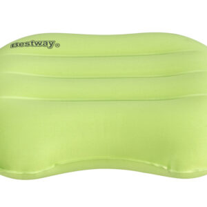 Bestway pripučiama kelioninė pagalvė WanderLite ŽALIA 42cmx30cm 69624 - Image 5