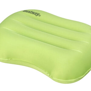 Bestway pripučiama kelioninė pagalvė WanderLite ŽALIA 42cmx30cm 69624 - Image 3