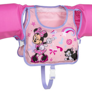 Bestway Plaukimo liemenė su rankovėmis 3-6 m. Minnie Mouse 9101A - Image 2
