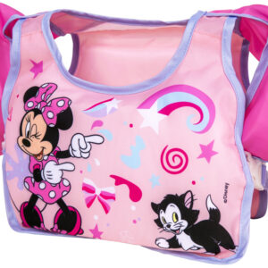 Bestway Plaukimo liemenė su rankovėmis 3-6 m. Minnie Mouse 9101A - Image 4