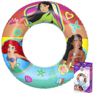 Bestway pripučiamas plaukimo ratas 56 cm Princess 91043