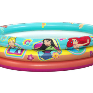 Bestway pripučiamas baseinas Disney Princess vaikiškas baseinėlis 122x30cm 91099 - Image 2