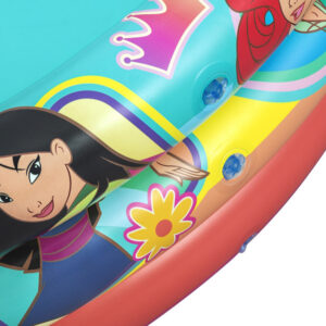 Bestway pripučiamas baseinas Disney Princess vaikiškas baseinėlis 122x30cm 91099 - Image 5