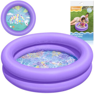 Bestway pripučiamas baseinas 61x15cm 51061