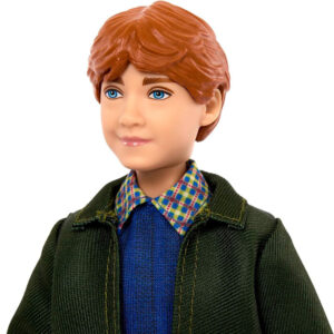 Didelis Mattel Harry Potter lėlių rinkinys Ronas Hogvartso traukinyje ZA5082 - Image 5
