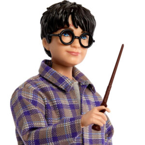 Didelis Mattel Harry Potter lėlių rinkinys Ronas Hogvartso traukinyje ZA5082 - Image 6