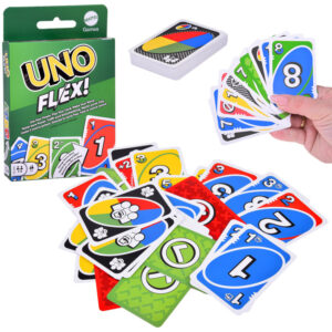 UNO FLEX kortų žaidimas!