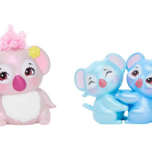 Enchantimals Kwala Koala pandų šeimos lėlė Joette ZA5107 - Image 8
