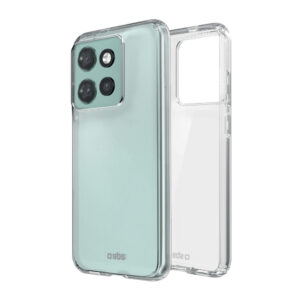 SBS Skinny dėklas skirtas Motorola Edge 60 Neo - skaidrus
