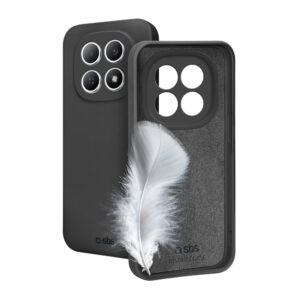 SBS Instinct Case for Xiaomi Redmi Note 15 Pro+ - Black