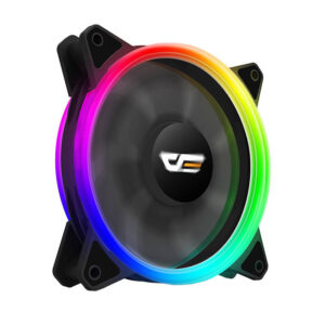 Computer Fan ARGB Darkflash DR12 Pro 120x120 - Image 2