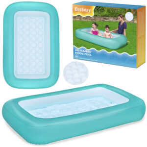 Bestway Aquababes pripučiamas baseinas su pompa. dugnas 51115