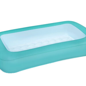 Bestway Aquababes pripučiamas baseinas su pompa. dugnas 51115 - Image 3